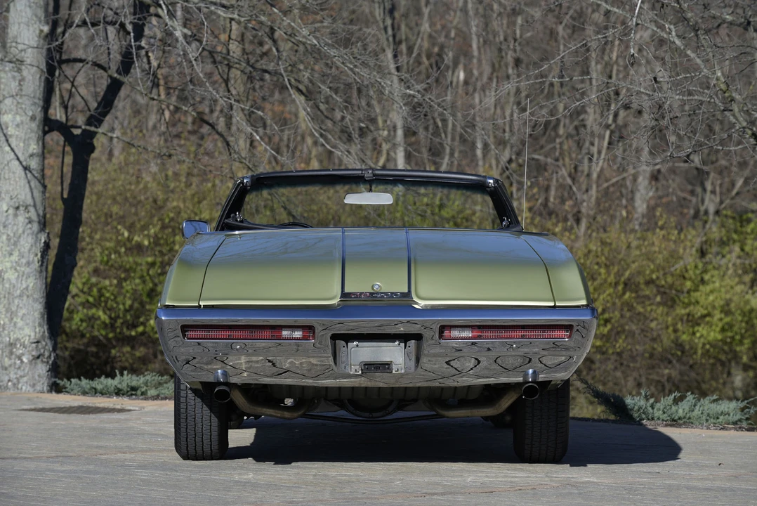 1968 Buick Gran Sport - Image 5 of 31