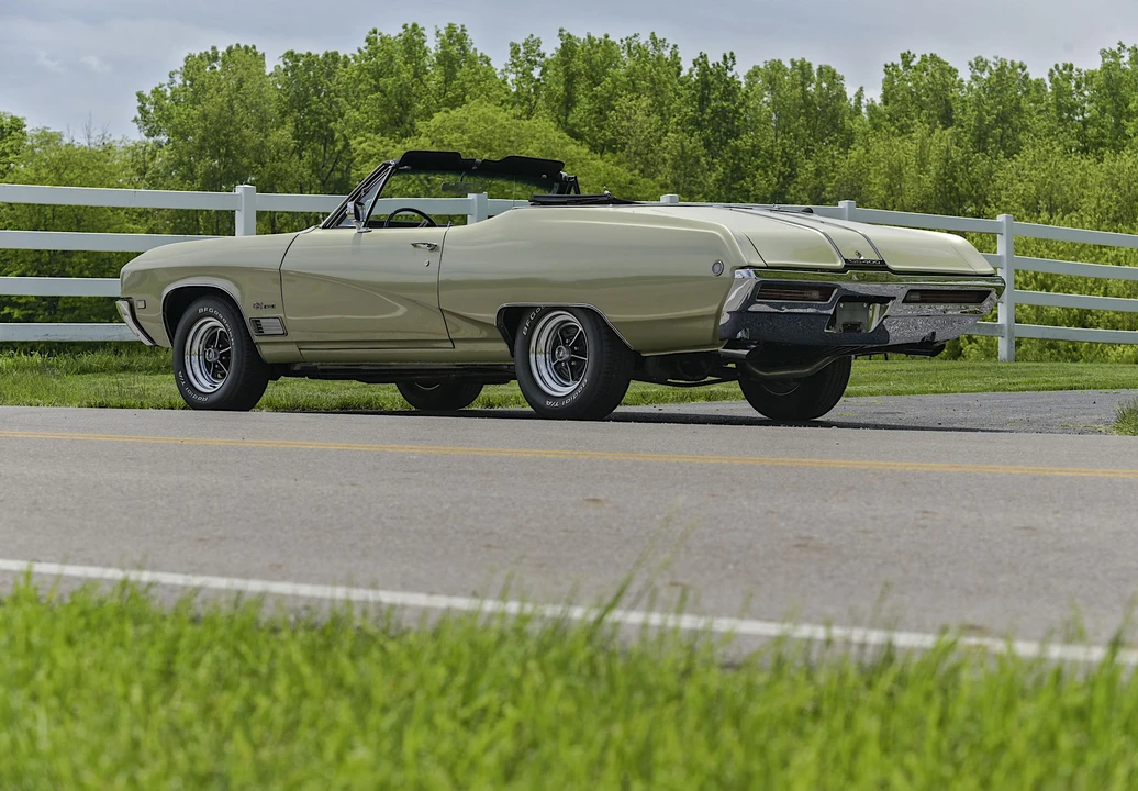1968 Buick Gran Sport - Image 16 of 31
