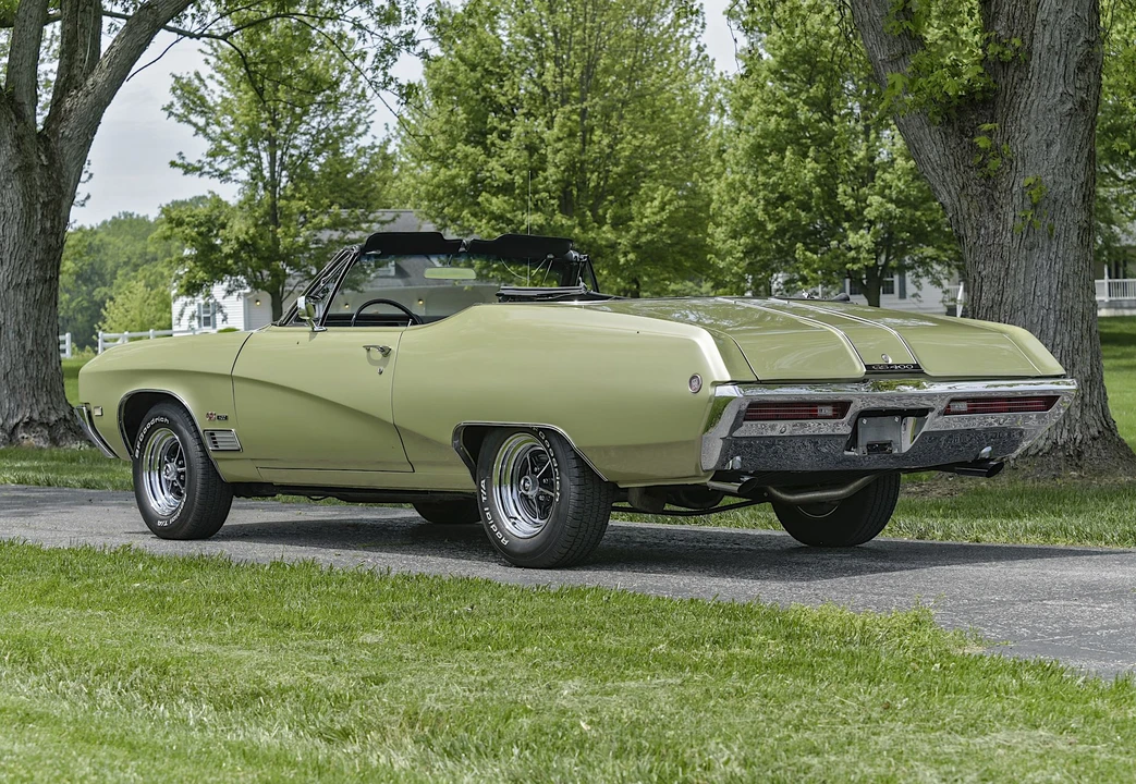1968 Buick Gran Sport - Image 10 of 31