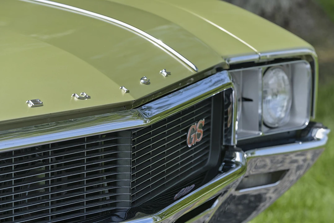1968 Buick Gran Sport - Image 28 of 31