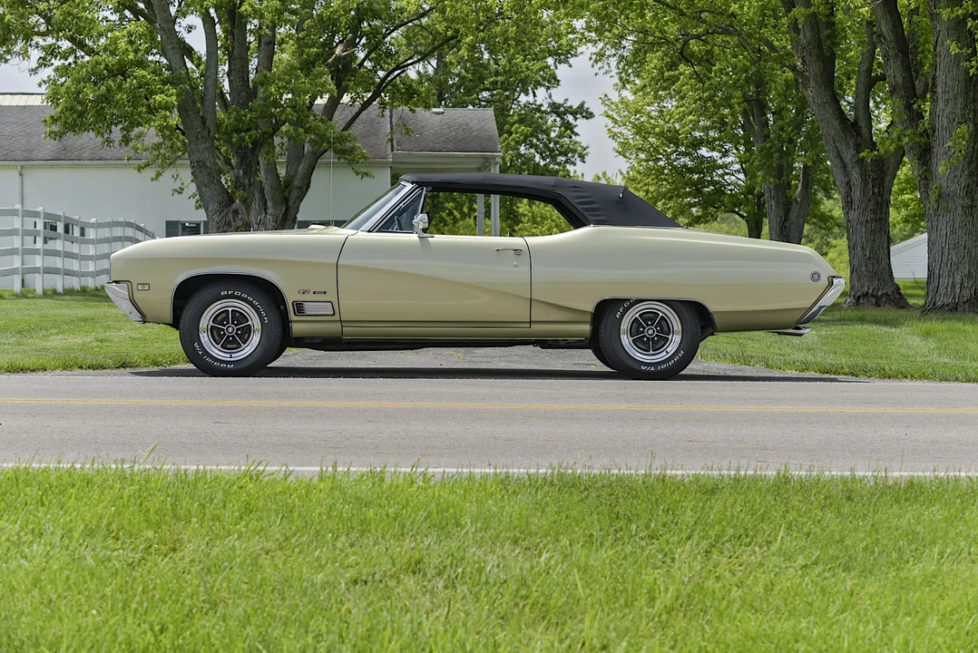 1968 Buick Gran Sport - Image 20 of 31