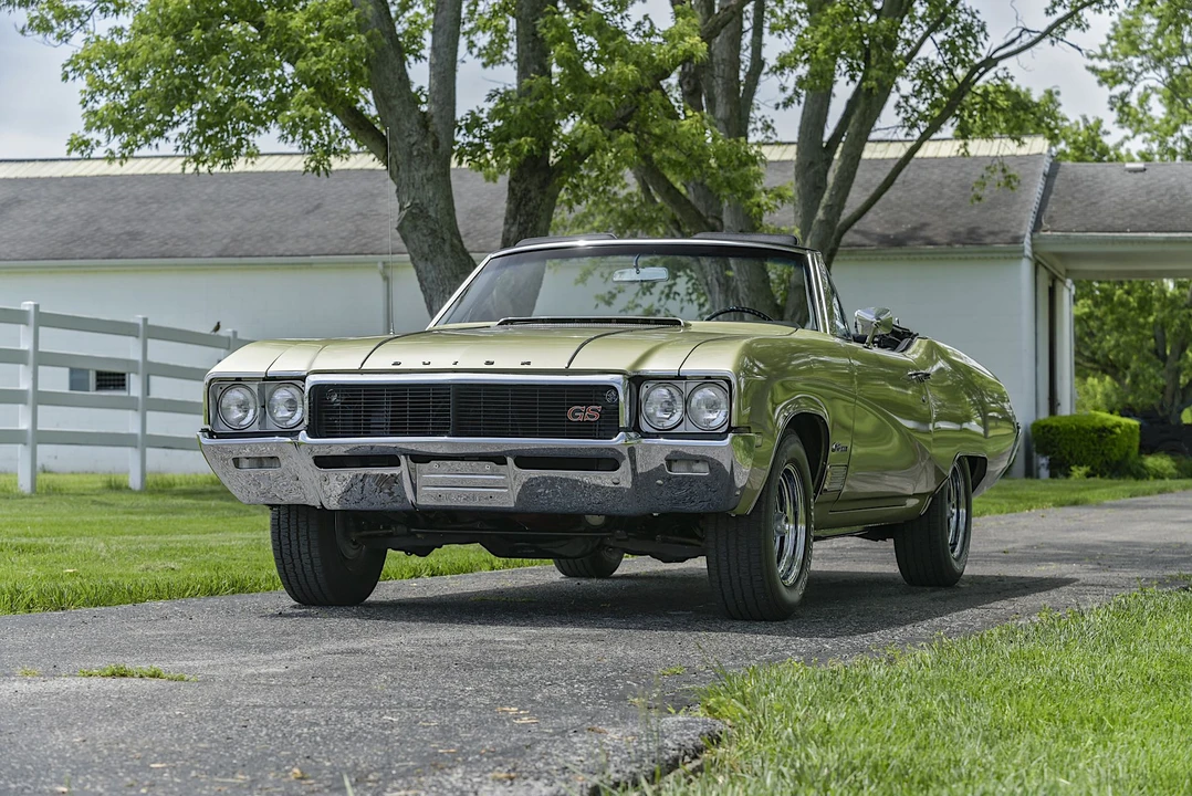 1968 Buick Gran Sport - Image 5 of 31