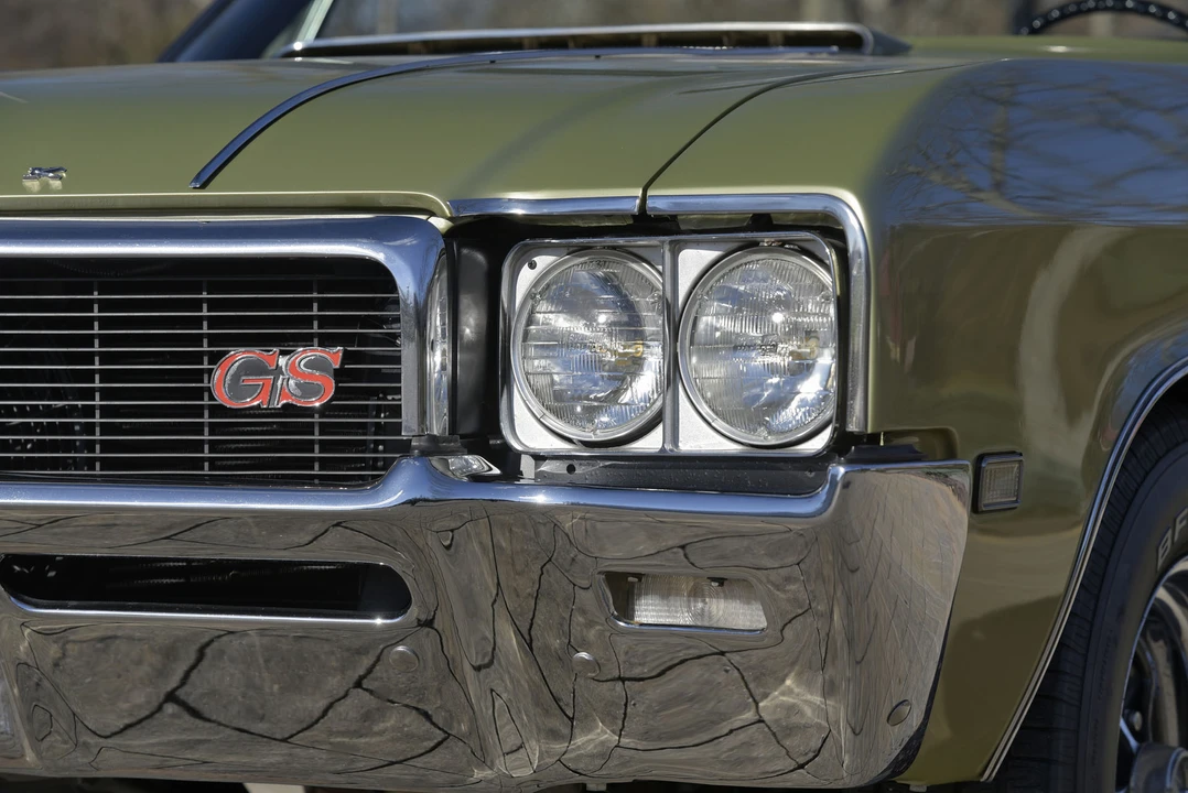 1968 Buick Gran Sport - Image 13 of 31