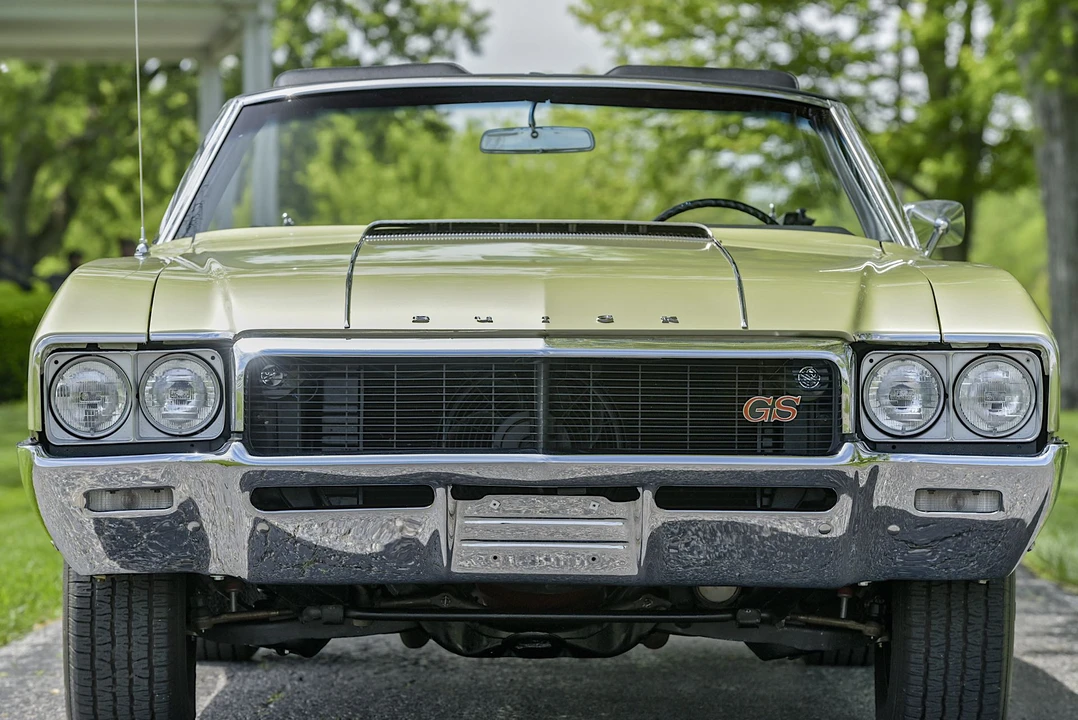 1968 Buick Gran Sport - Image 4 of 31