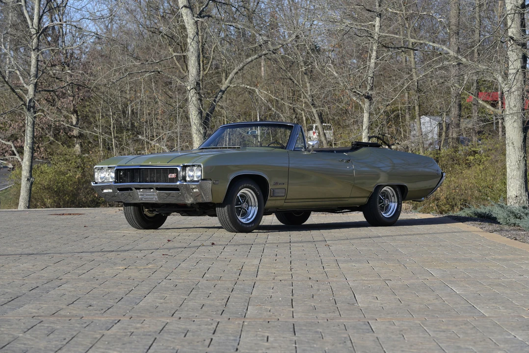1968 Buick Gran Sport - Image 2 of 31