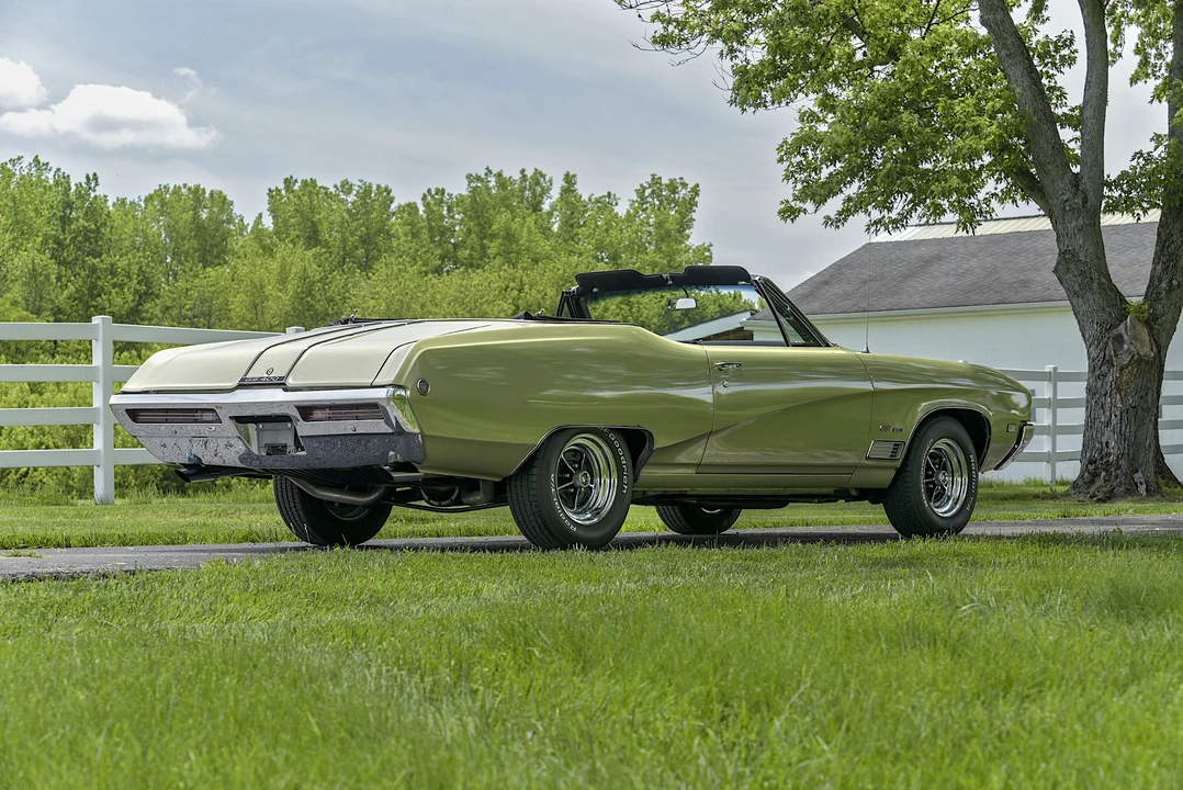 1968 Buick Gran Sport - Image 15 of 31