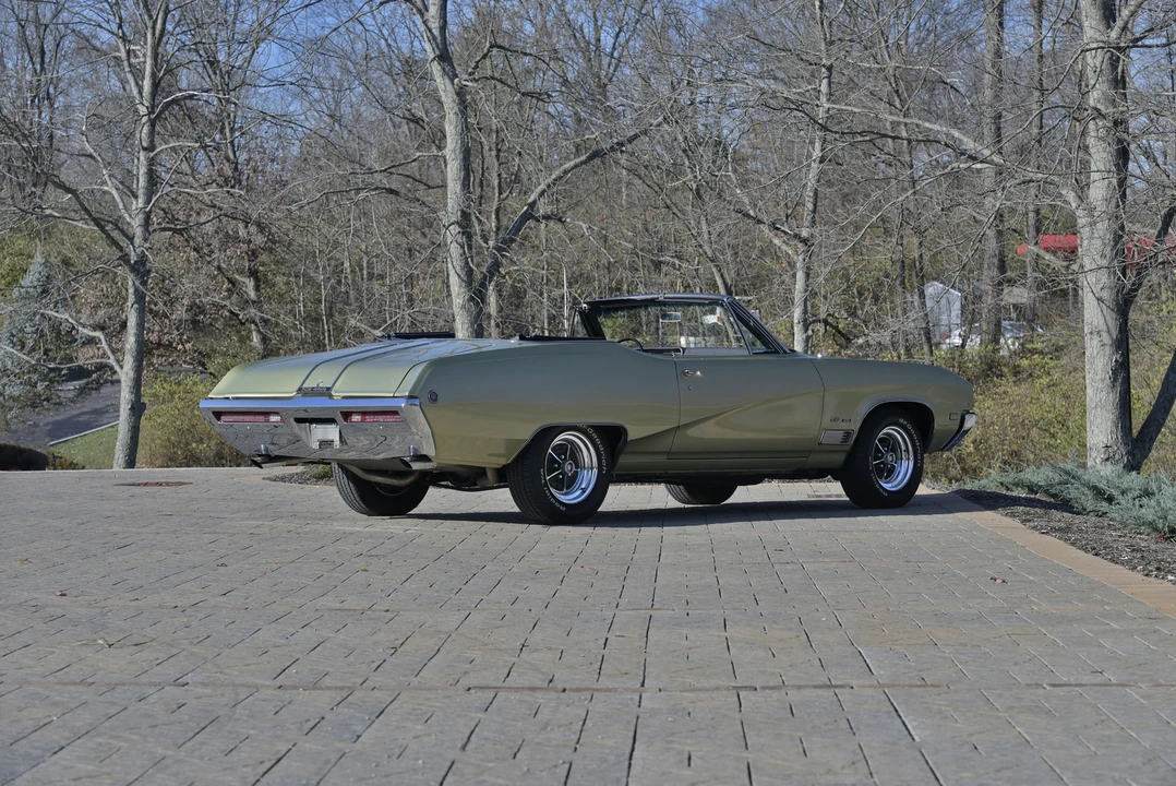 1968 Buick Gran Sport - Image 7 of 31