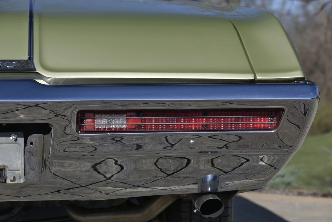 1968 Buick Gran Sport - Image 31 of 31
