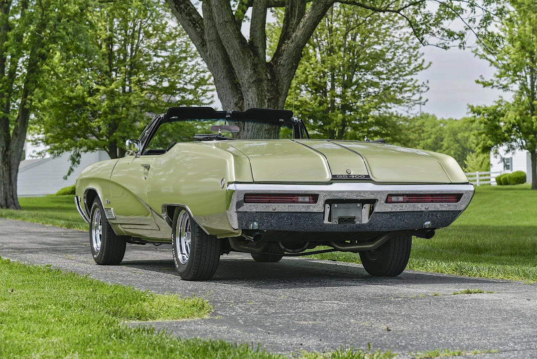 1968 Buick Gran Sport - Image 11 of 31