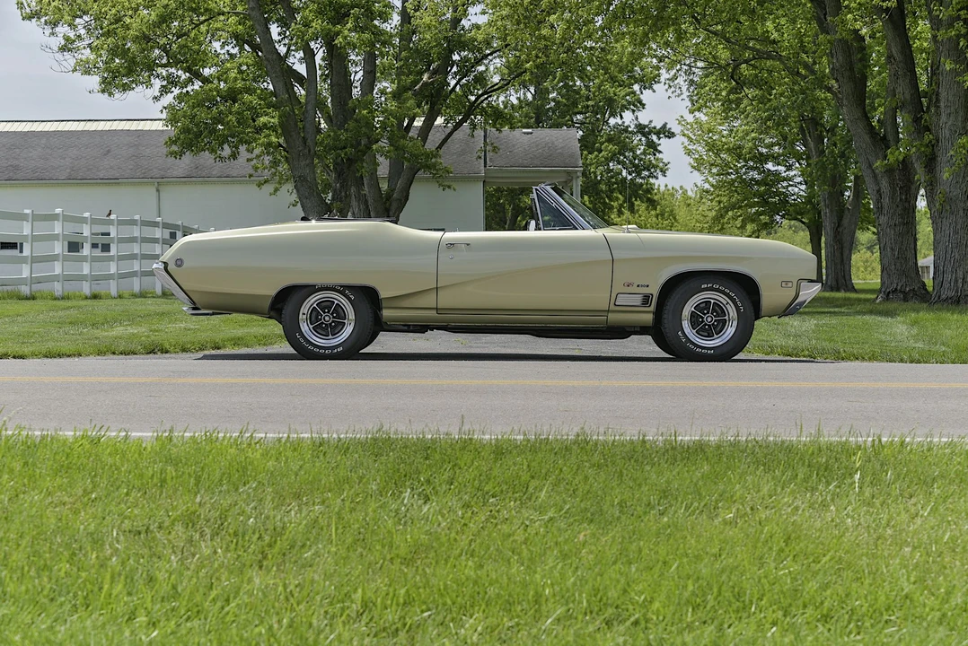 1968 Buick Gran Sport - Image 22 of 31