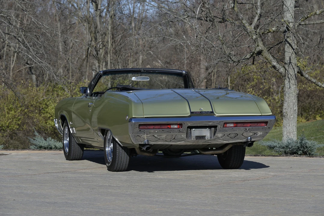 1968 Buick Gran Sport - Image 4 of 31