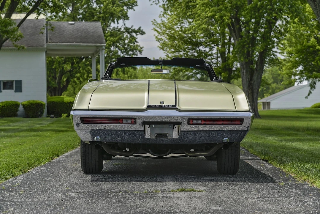 1968 Buick Gran Sport - Image 12 of 31