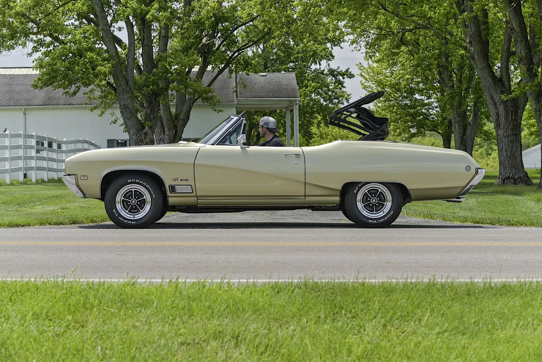 1968 Buick Gran Sport - Image 17 of 31