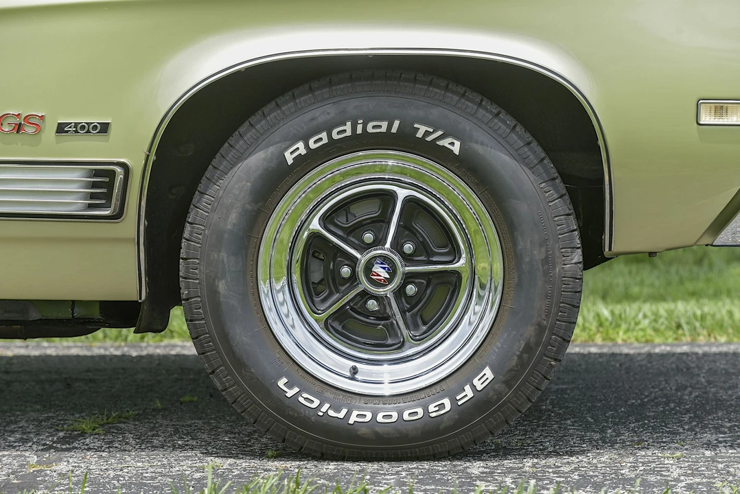 1968 Buick Gran Sport - Image 31 of 31