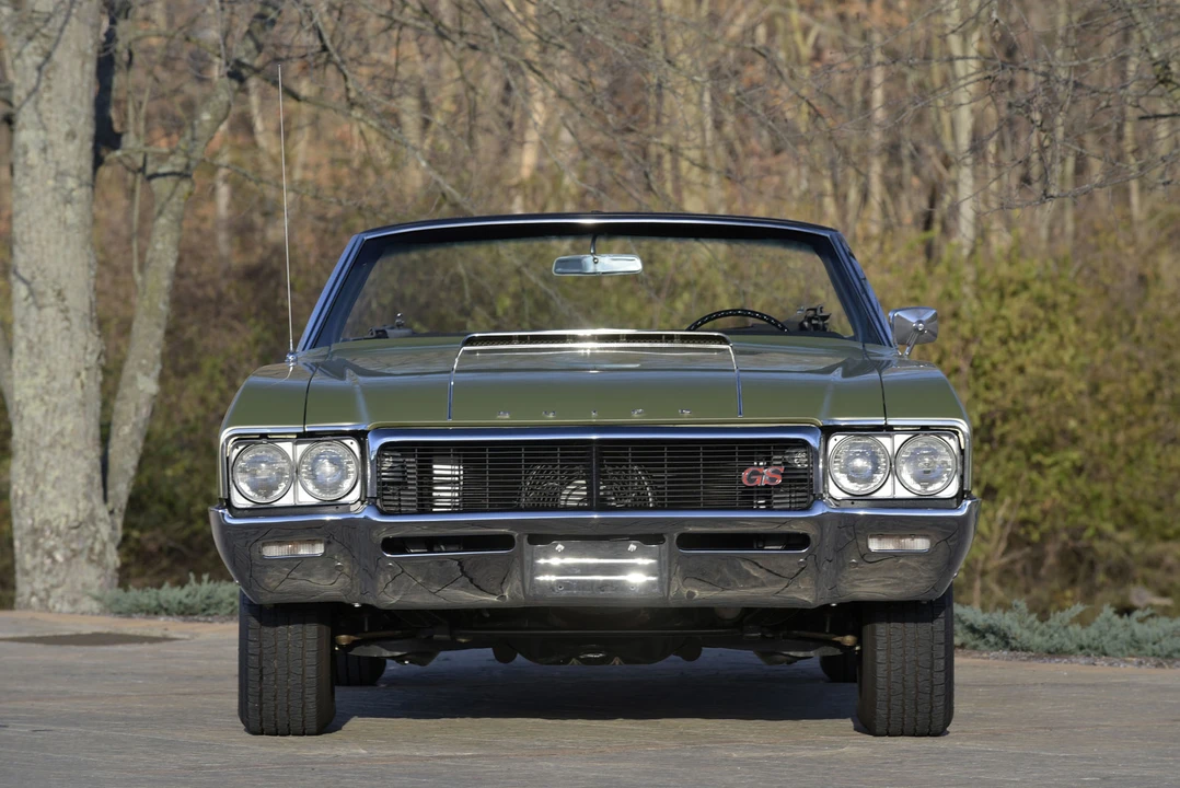 1968 Buick Gran Sport - Image 11 of 31