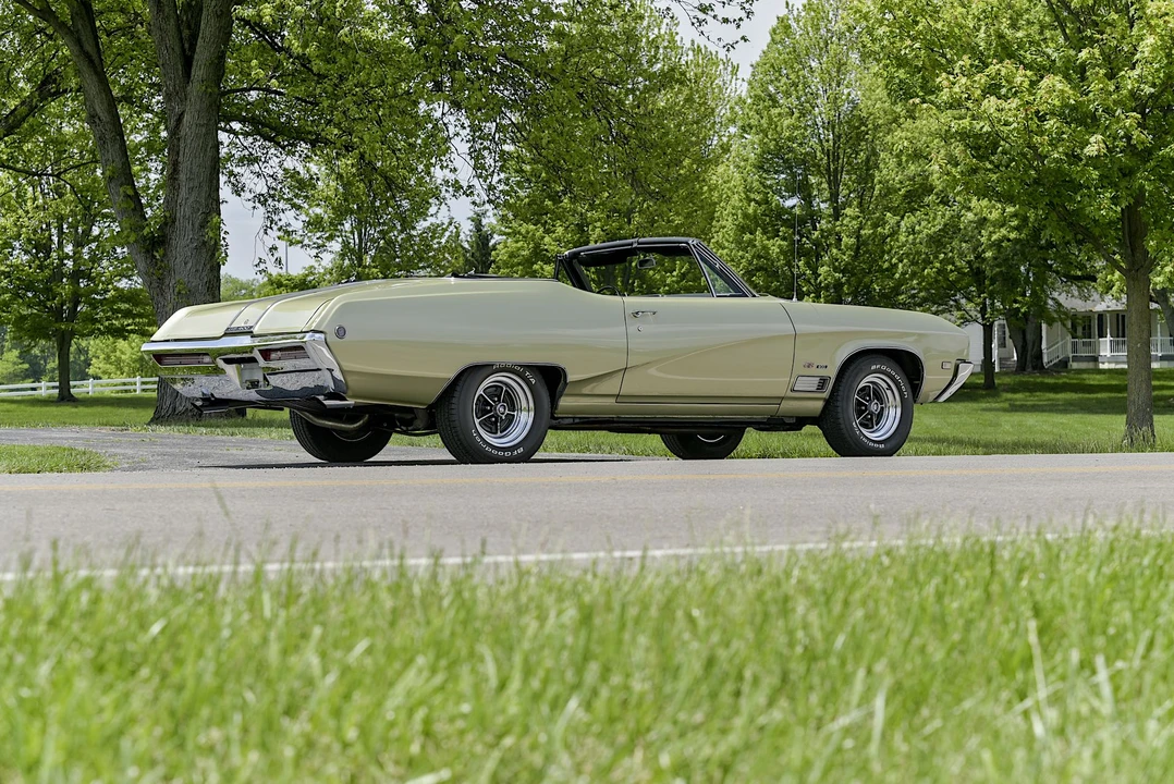 1968 Buick Gran Sport - Image 24 of 31