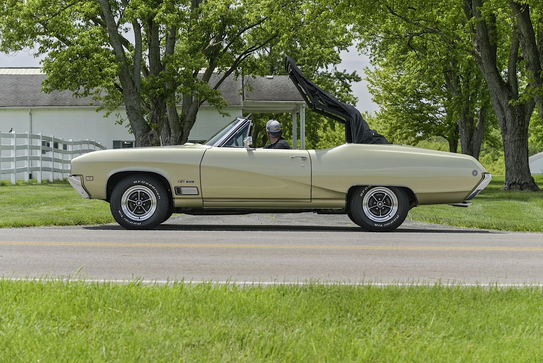 1968 Buick Gran Sport - Image 19 of 31