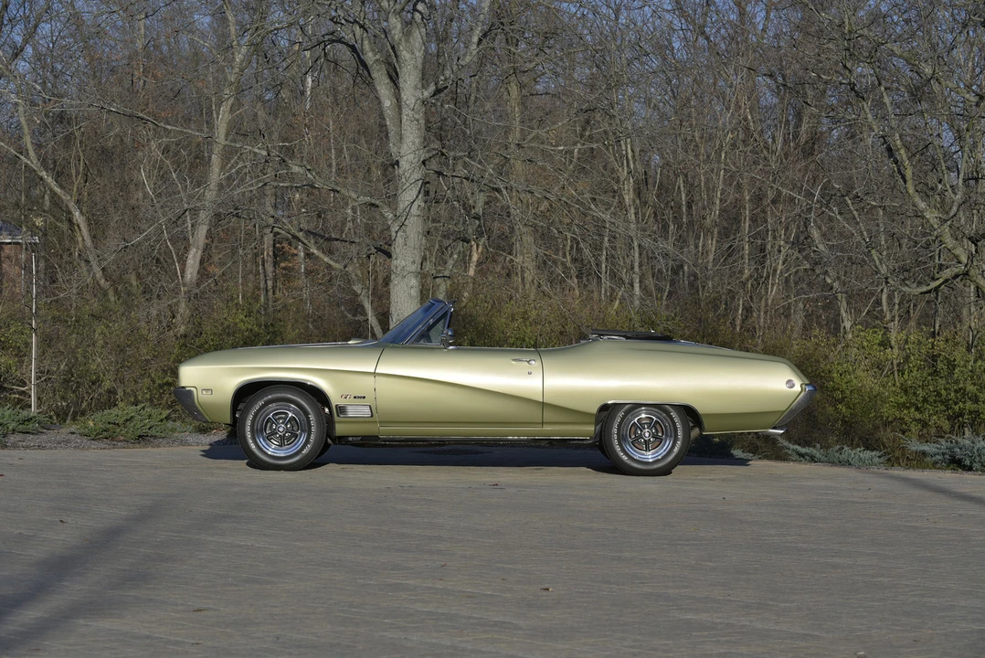 1968 Buick Gran Sport - Image 9 of 31