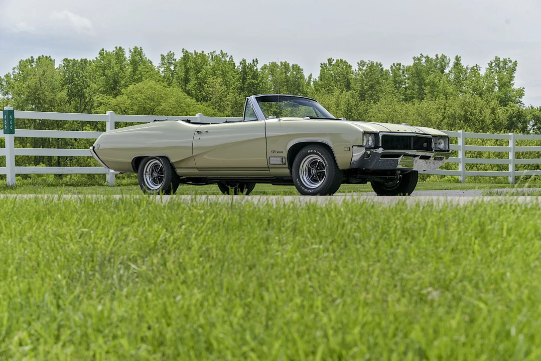 1968 Buick Gran Sport - Image 23 of 31