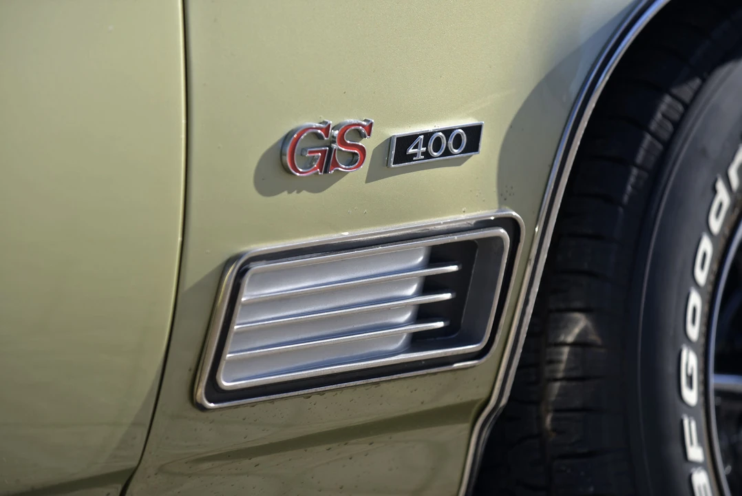 1968 Buick Gran Sport - Image 23 of 31