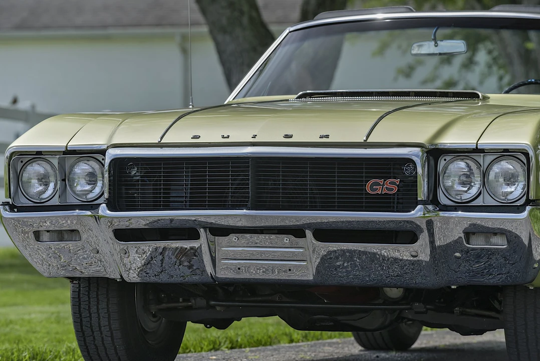 1968 Buick Gran Sport - Image 9 of 31