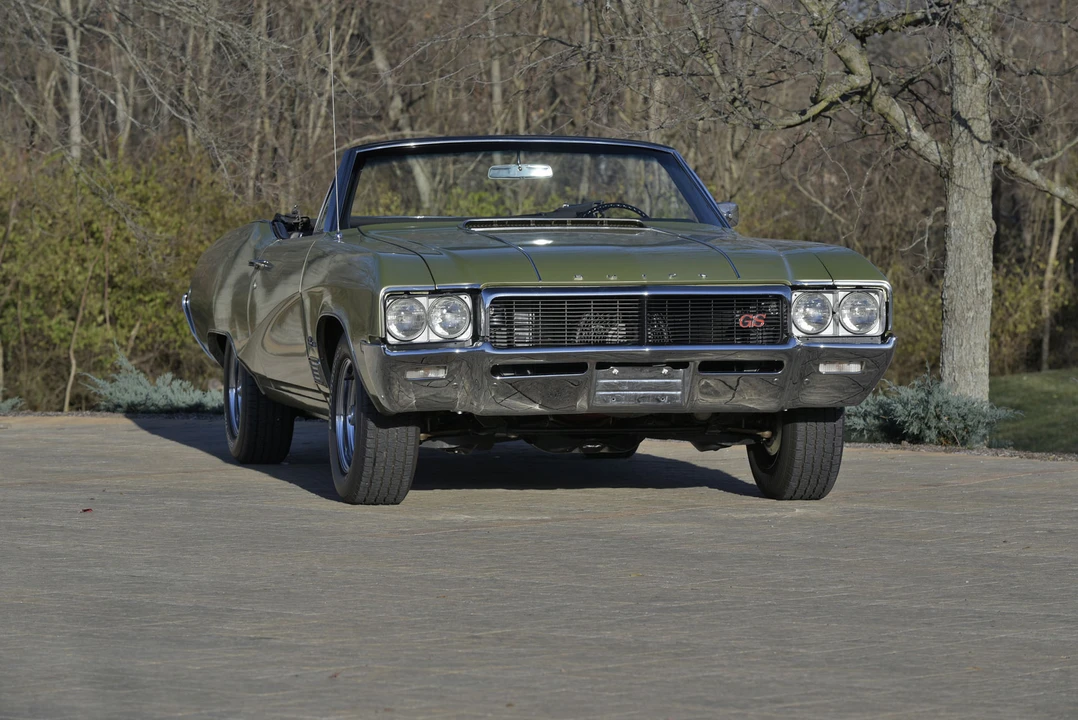 1968 Buick Gran Sport - Image 3 of 31