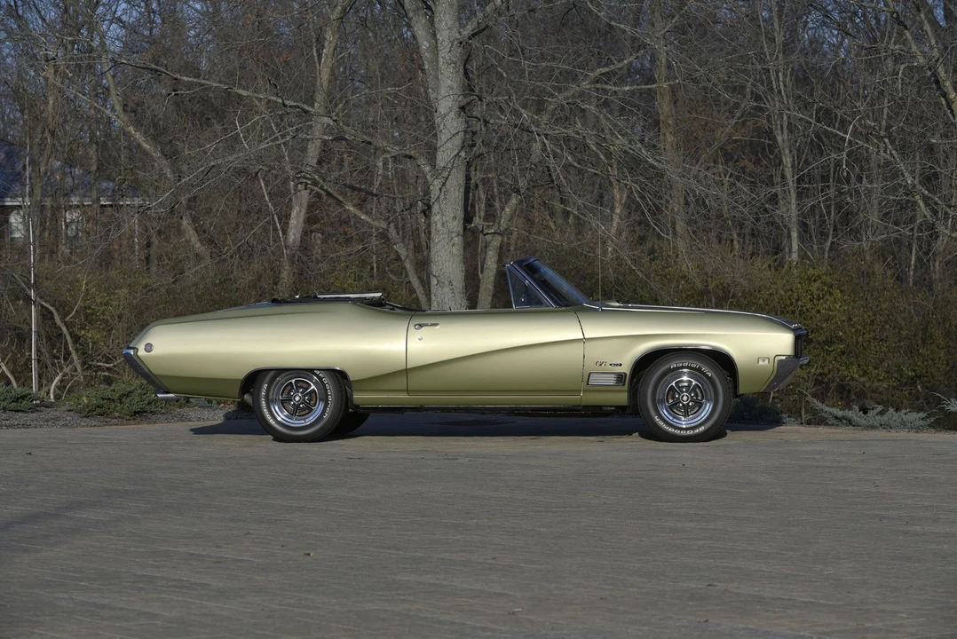 1968 Buick Gran Sport - Image 10 of 31