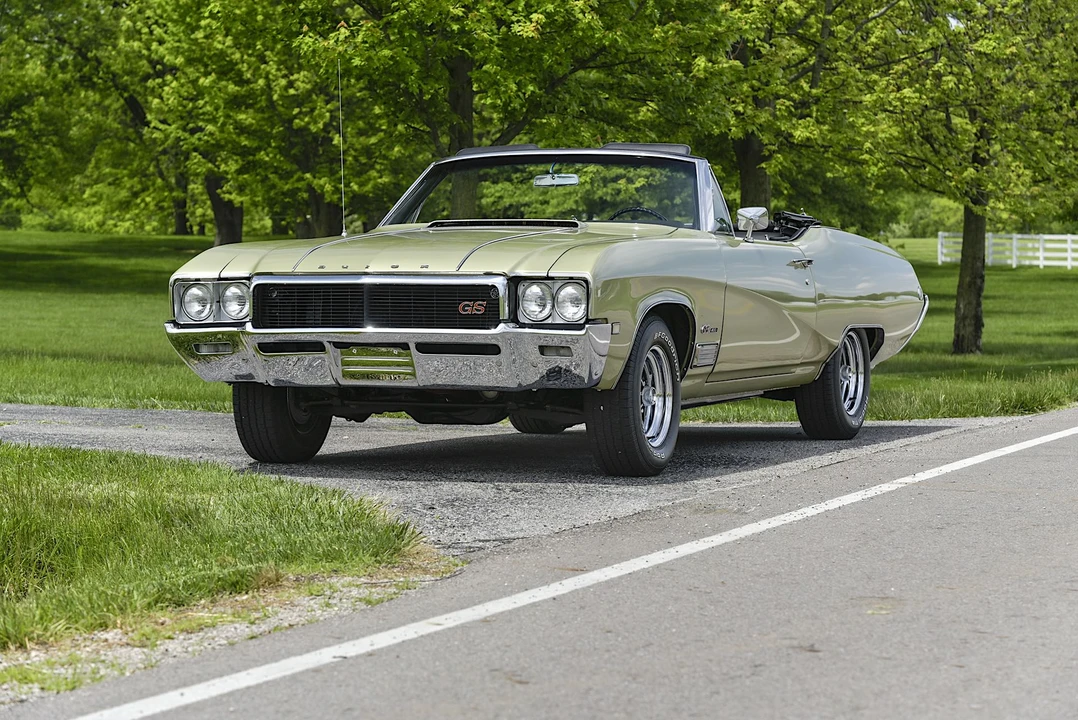 1968 Buick Gran Sport - Image 8 of 31