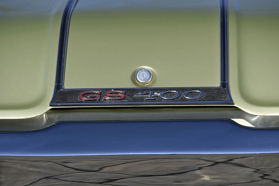 1968 Buick Gran Sport - Image 30 of 31