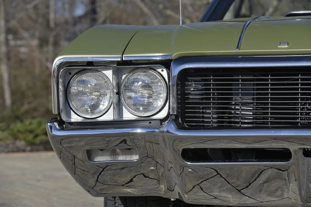 1968 Buick Gran Sport - Image 17 of 31