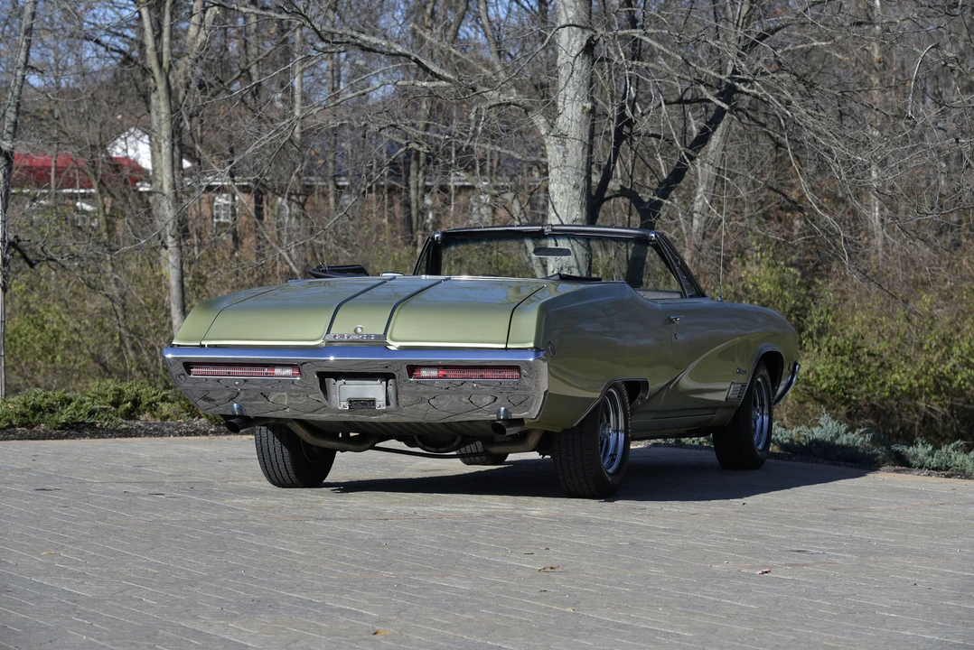1968 Buick Gran Sport - Image 6 of 31