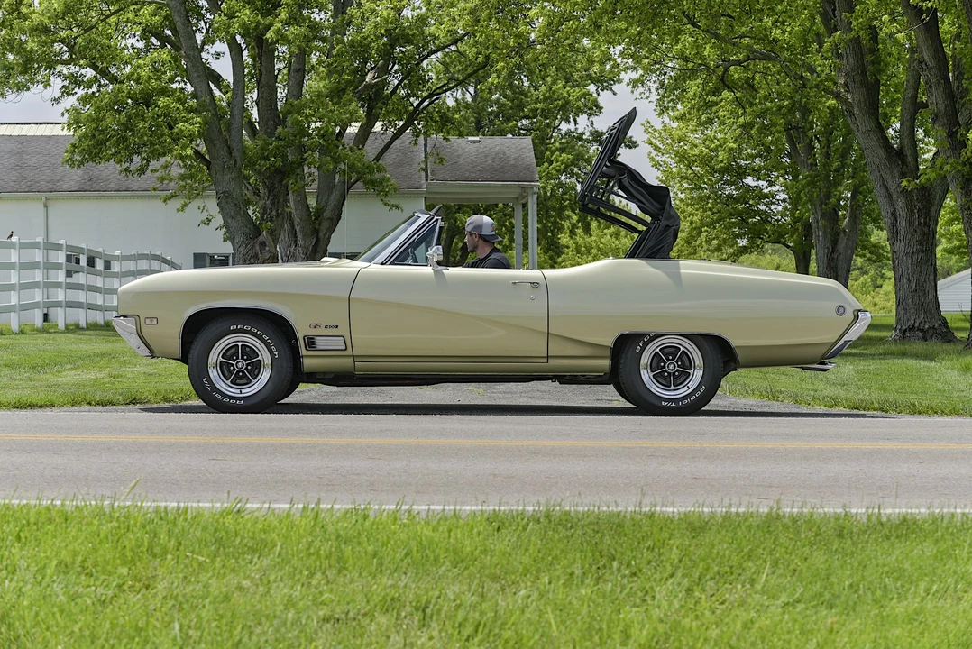 1968 Buick Gran Sport - Image 18 of 31