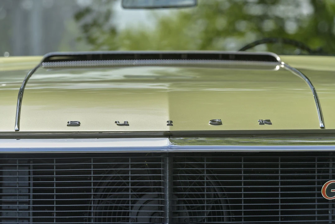 1968 Buick Gran Sport - Image 25 of 31