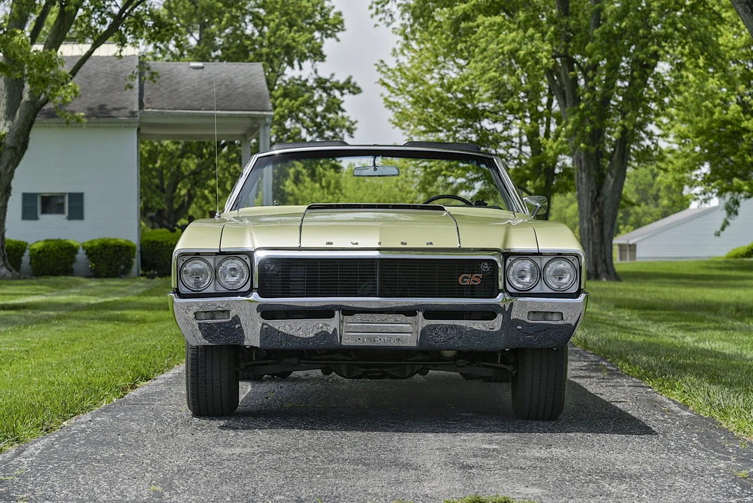 1968 Buick Gran Sport - Image 3 of 31