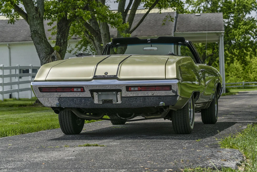 1968 Buick Gran Sport - Image 14 of 31