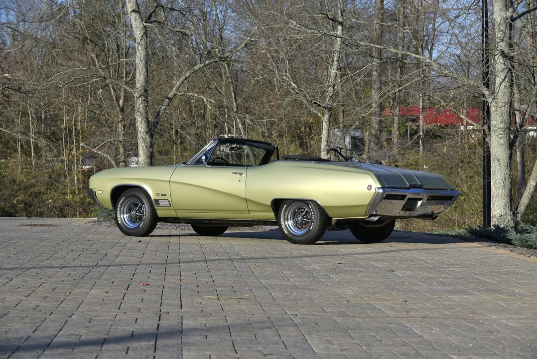 1968 Buick Gran Sport - Image 8 of 31