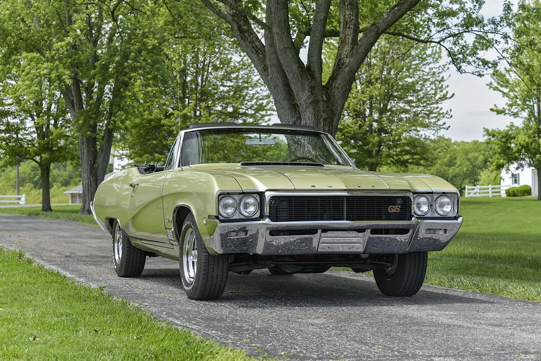 1968 Buick Gran Sport - Image 2 of 31