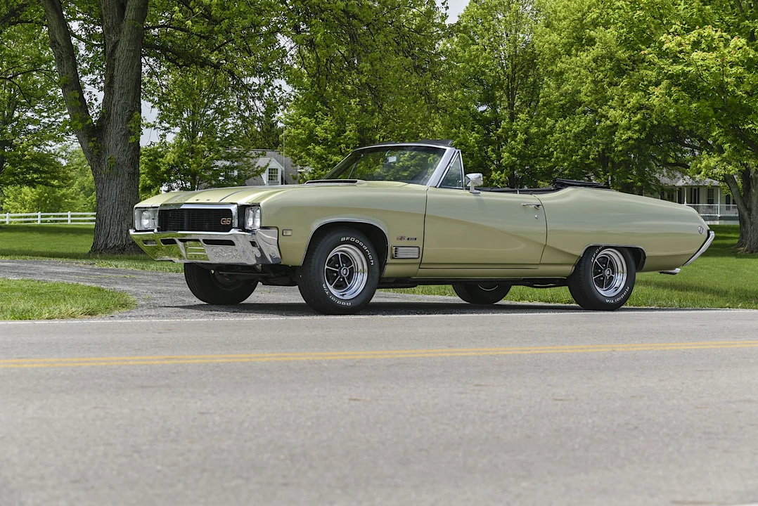 1968 Buick Gran Sport - Image 7 of 31