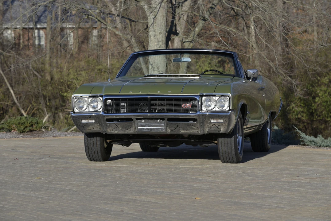 1968 Buick Gran Sport - Image 12 of 31