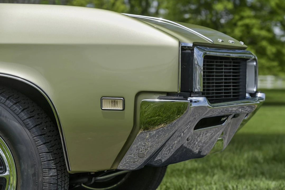 1968 Buick Gran Sport - Image 29 of 31