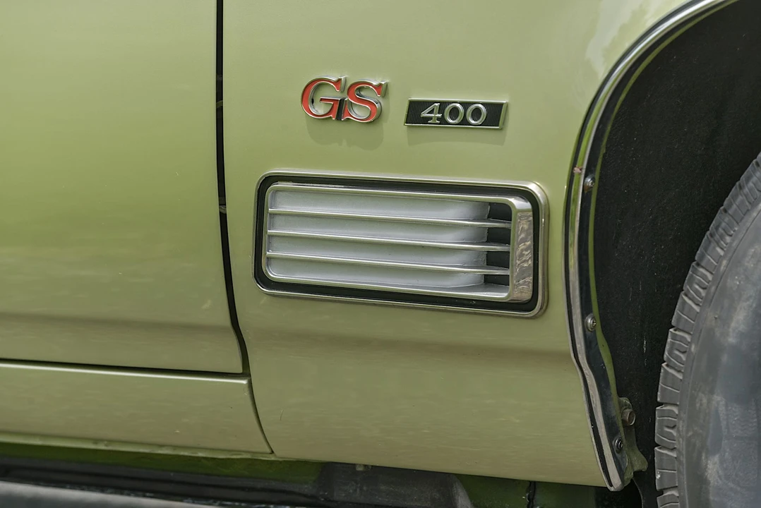 1968 Buick Gran Sport - Image 30 of 31