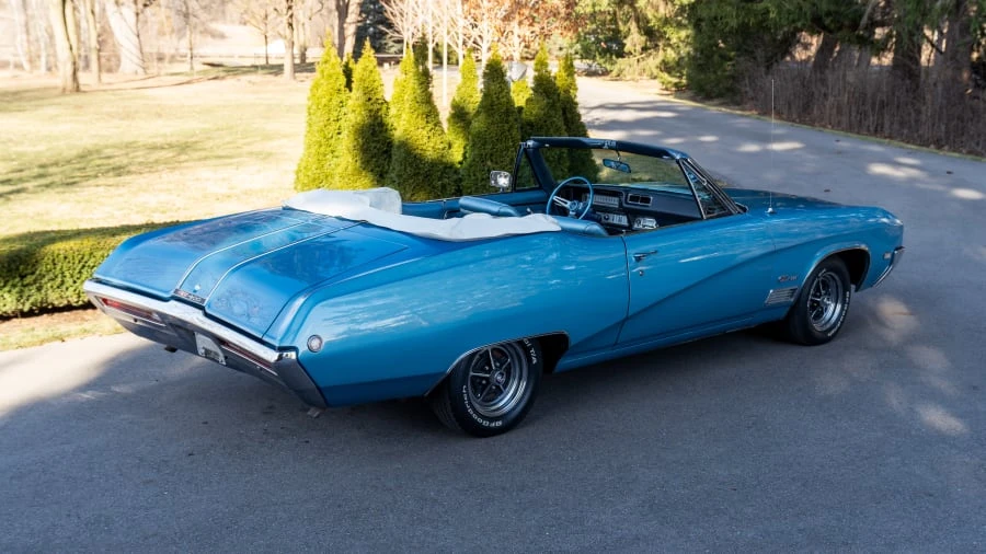 1968 Buick Gran Sport - Image 11 of 29
