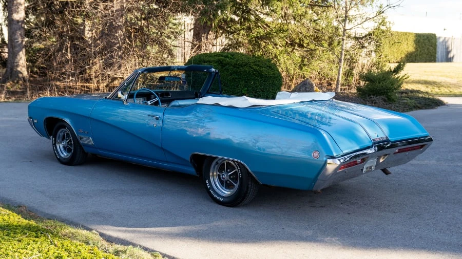 1968 Buick Gran Sport - Image 10 of 29