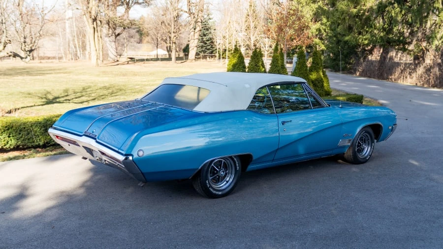 1968 Buick Gran Sport - Image 7 of 29