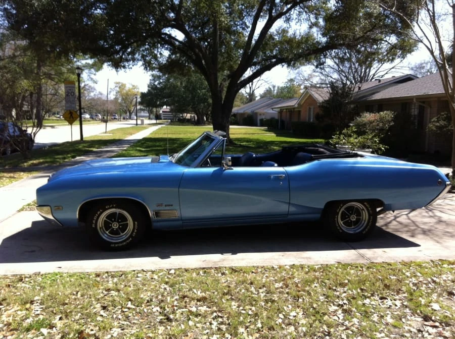 1968 Buick Gran Sport - Image 2 of 8