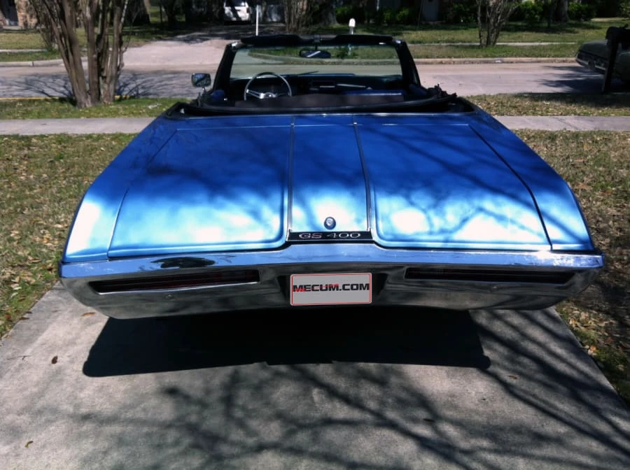 1968 Buick Gran Sport - Image 3 of 8