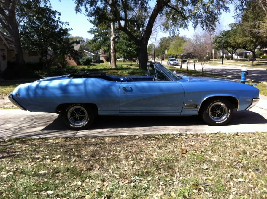 1968 Buick Gran Sport - Image 6 of 8