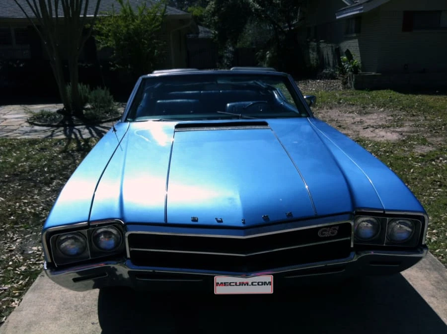 1968 Buick Gran Sport - Image 7 of 8