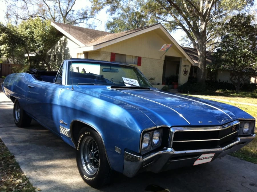 1968 Buick Gran Sport - Image 8 of 8