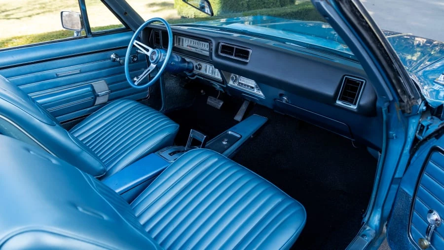1968 Buick Gran Sport - Image 14 of 29